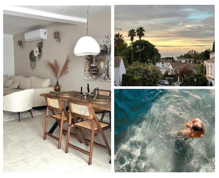 Peaceful Of Paradise Costa Del Sol Estepona