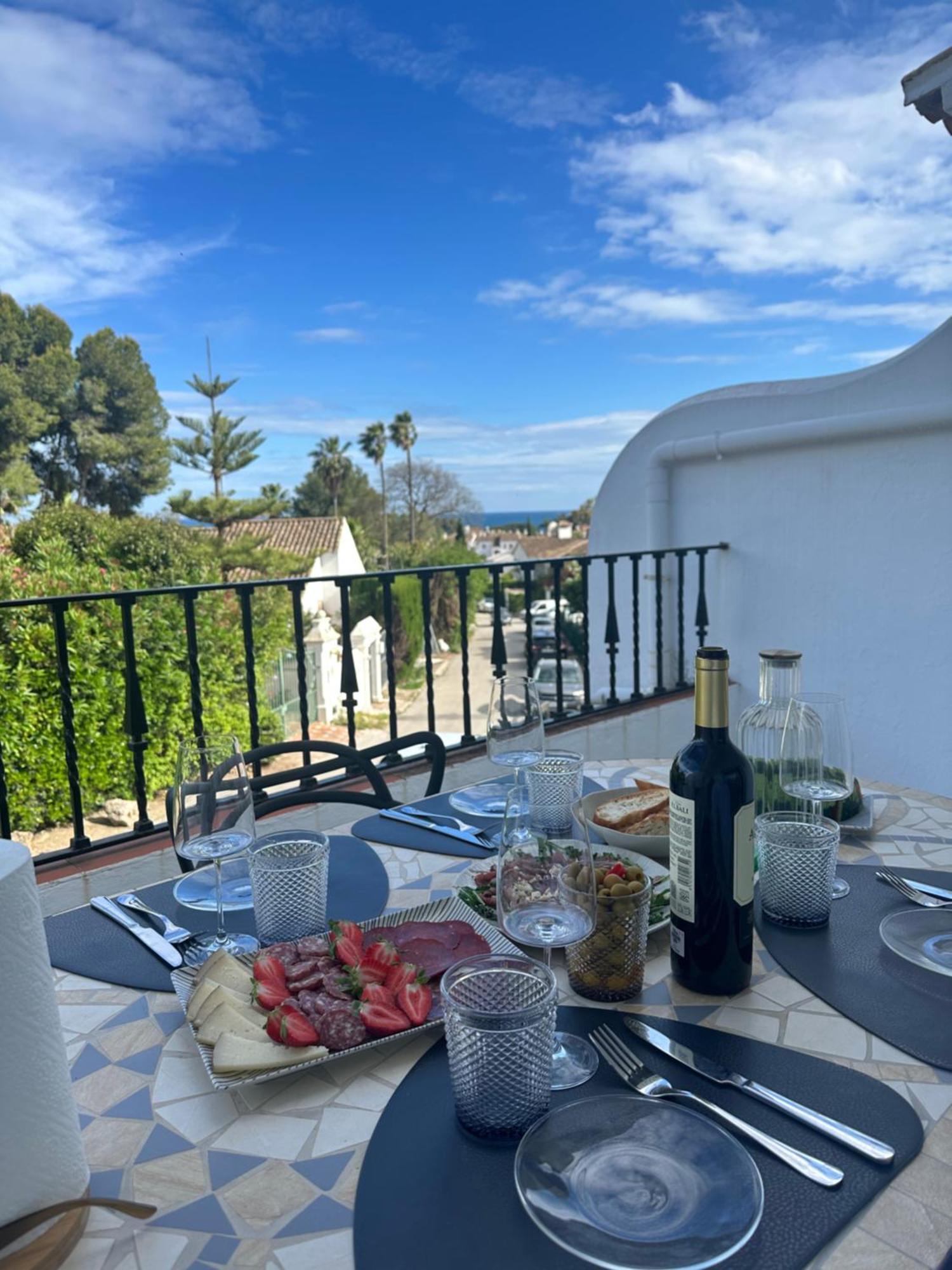 Peaceful Of Paradise Costa Del Sol