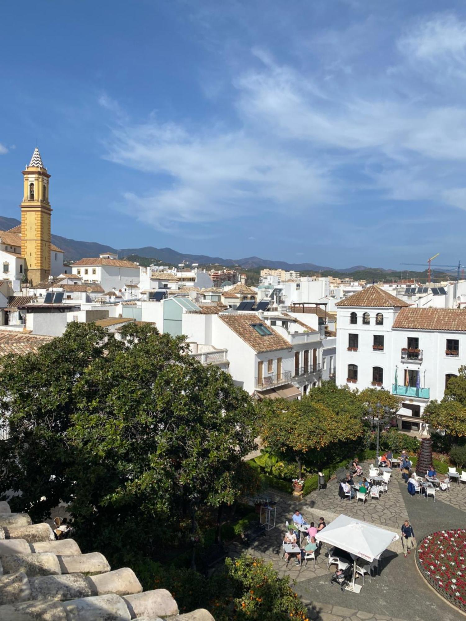 Peaceful Of Paradise Costa Del Sol Apartment